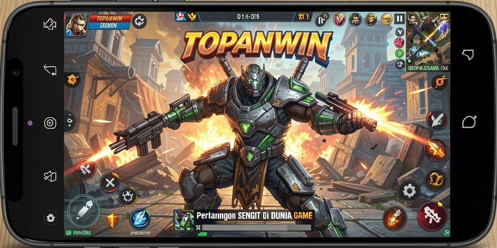 Visual de HONRAPG